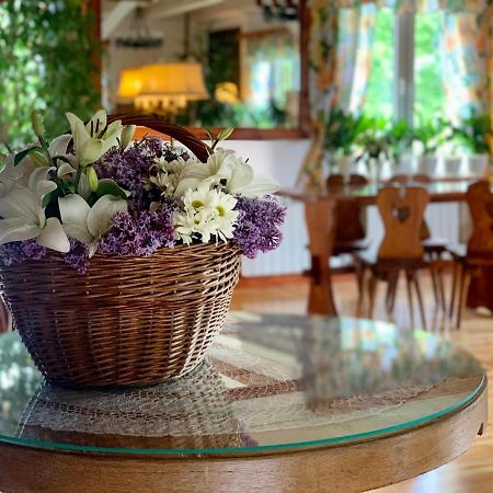 Bed and Breakfast Karczma Lesniczanka Wielbark Екстер'єр фото